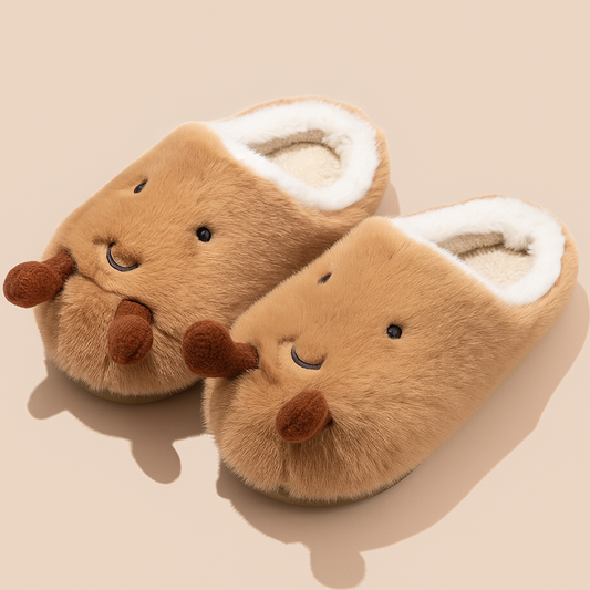 Potato Jellycat Slippers